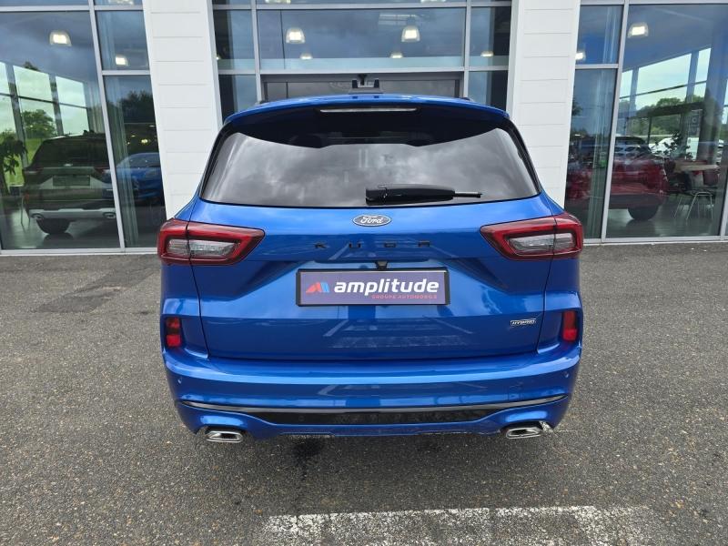Image FORD Kuga 2.5 Duratec 180ch Hybrid FlexiFuel ST-Line X Powershift