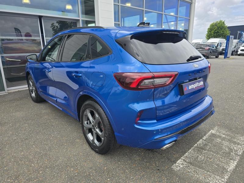 Image FORD Kuga 2.5 Duratec 180ch Hybrid FlexiFuel ST-Line X Powershift