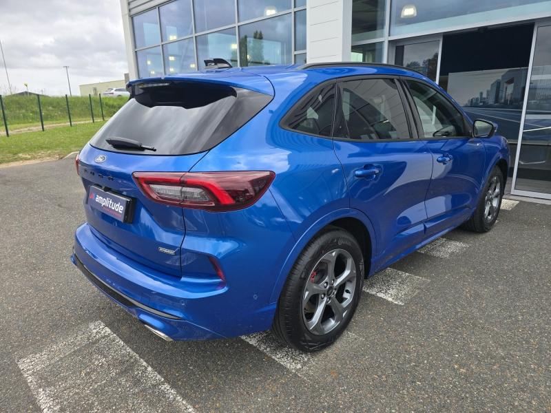 Image FORD Kuga 2.5 Duratec 180ch Hybrid FlexiFuel ST-Line X Powershift