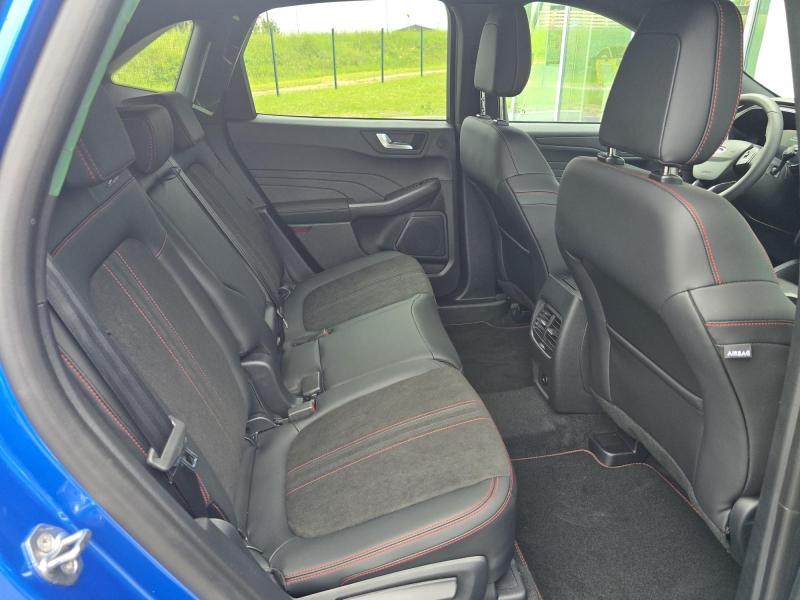 Image FORD Kuga 2.5 Duratec 180ch Hybrid FlexiFuel ST-Line X Powershift