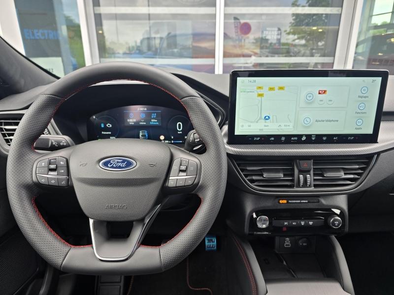 Image FORD Kuga 2.5 Duratec 180ch Hybrid FlexiFuel ST-Line X Powershift