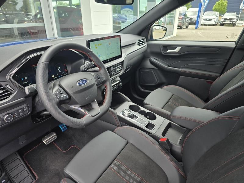 Image FORD Kuga 2.5 Duratec 180ch Hybrid FlexiFuel ST-Line X Powershift