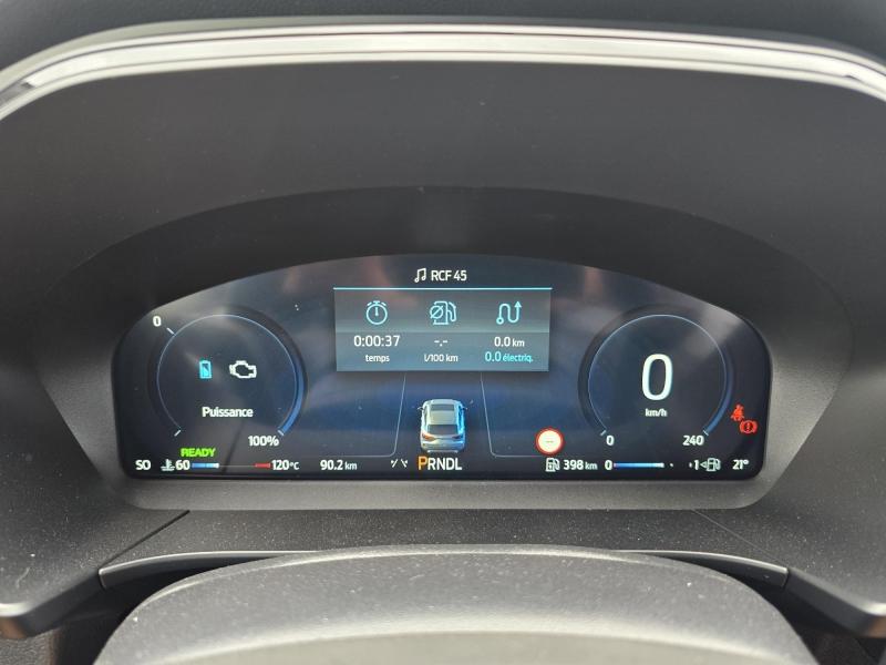 Image FORD Kuga 2.5 Duratec 180ch Hybrid FlexiFuel ST-Line X Powershift