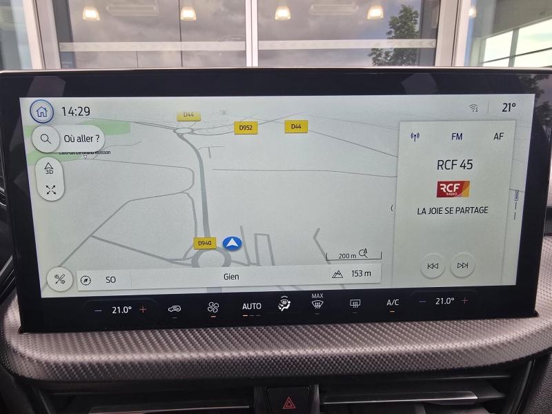 Image FORD Kuga 2.5 Duratec 180ch Hybrid FlexiFuel ST-Line X Powershift