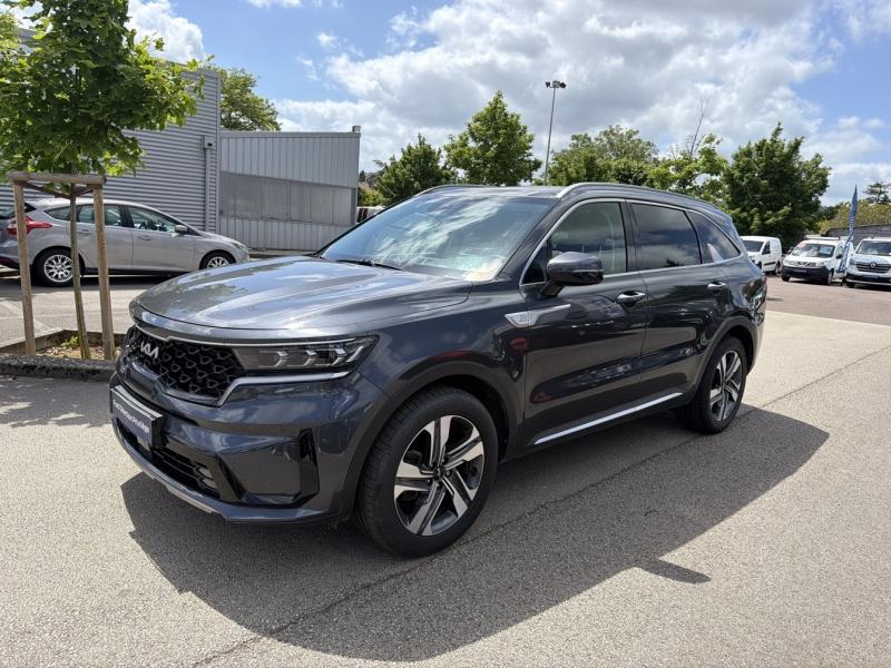 Photo KIA Sorento 1.6 T-GDi 230ch HEV Design BVA6 4x2 7 places