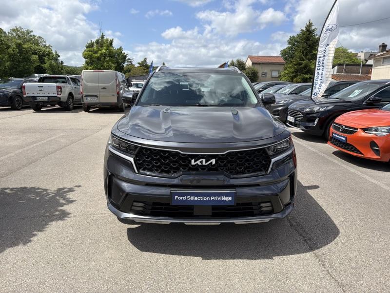 Image KIA Sorento 1.6 T-GDi 230ch HEV Design BVA6 4x2 7 places