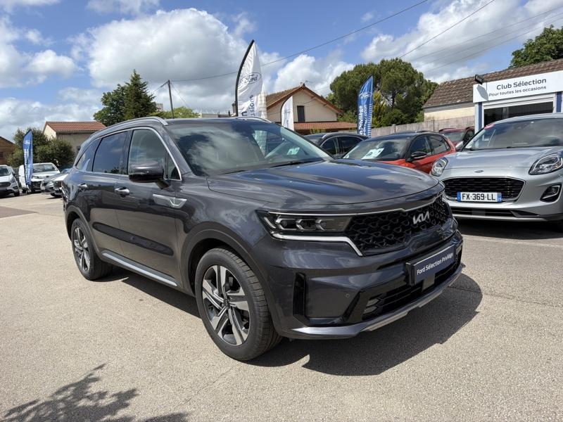 Image KIA Sorento 1.6 T-GDi 230ch HEV Design BVA6 4x2 7 places