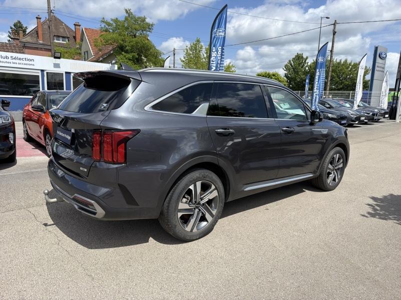 Image KIA Sorento 1.6 T-GDi 230ch HEV Design BVA6 4x2 7 places