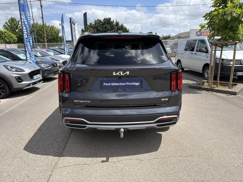 Image KIA Sorento 1.6 T-GDi 230ch HEV Design BVA6 4x2 7 places