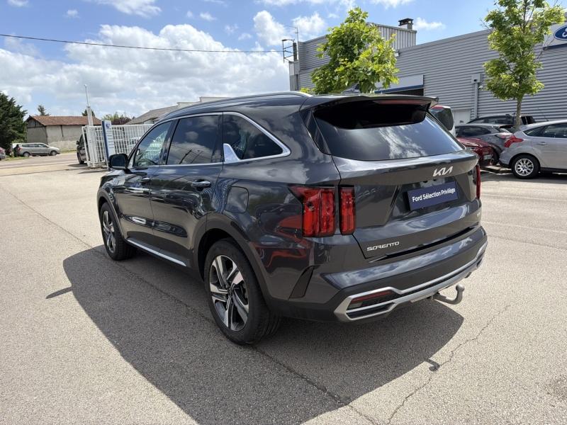 Image KIA Sorento 1.6 T-GDi 230ch HEV Design BVA6 4x2 7 places