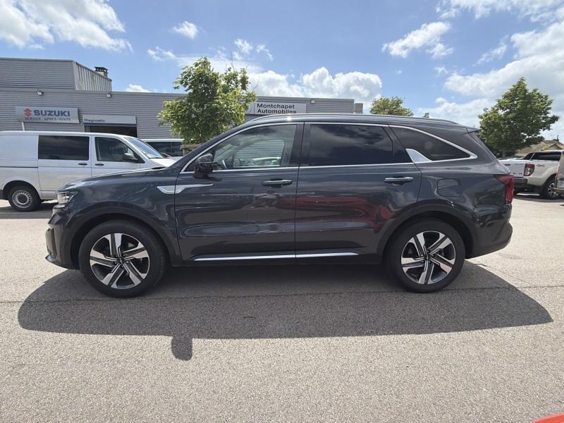 Image KIA Sorento 1.6 T-GDi 230ch HEV Design BVA6 4x2 7 places