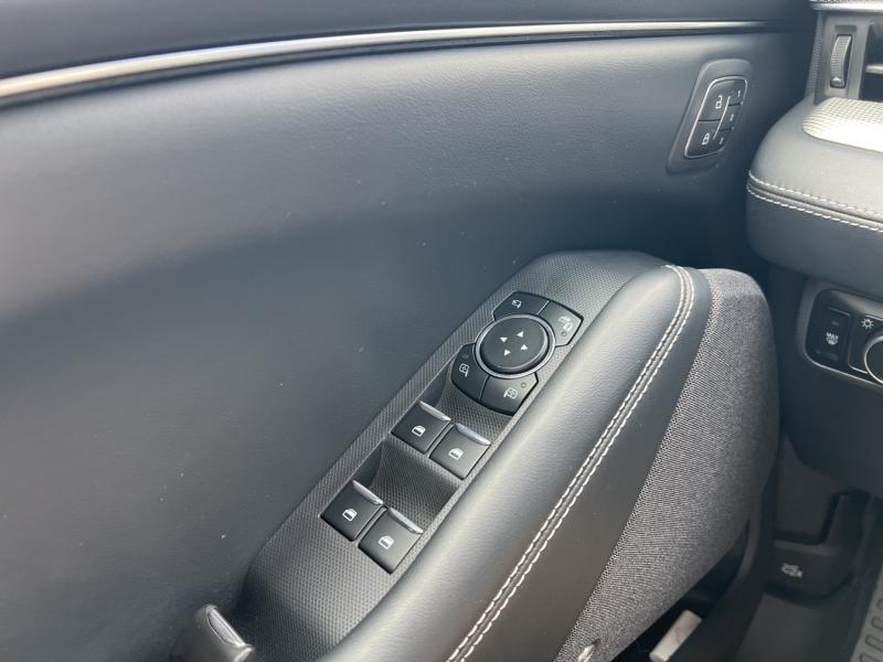 Image FORD Mustang Mach-E 269ch Standard Range 72,6kWh Mach-E Propulsion