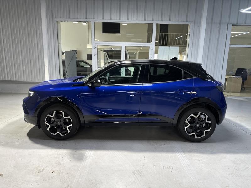 Image OPEL Mokka 1.2 Turbo Hybrid 145ch GS e-DCT6