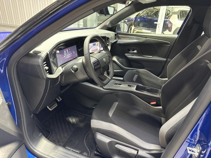 Image OPEL Mokka 1.2 Turbo Hybrid 145ch GS e-DCT6