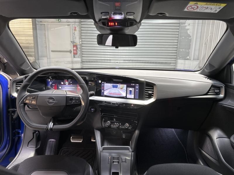 Image OPEL Mokka 1.2 Turbo Hybrid 145ch GS e-DCT6