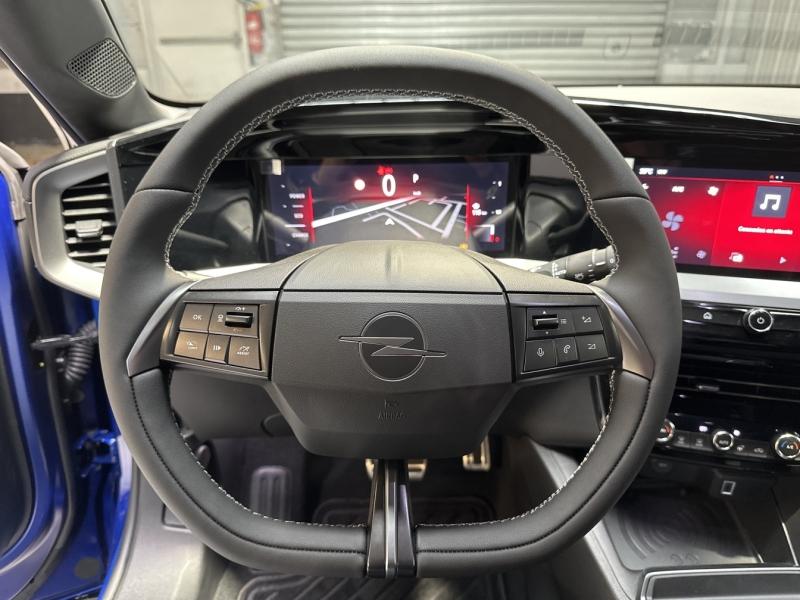 Image OPEL Mokka 1.2 Turbo Hybrid 145ch GS e-DCT6
