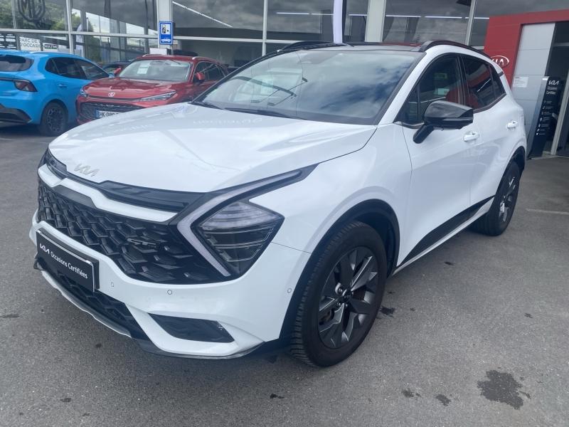 Photo KIA Sportage 1.6 T-GDi 230ch HEV GT-Line Premium BVA6 4x2