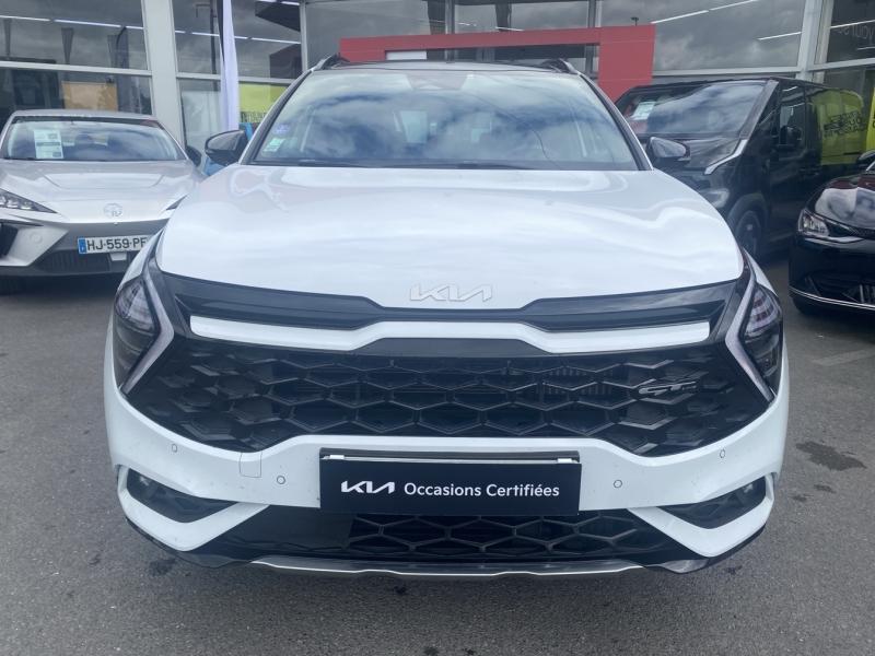 Image KIA Sportage 1.6 T-GDi 230ch HEV GT-Line Premium BVA6 4x2