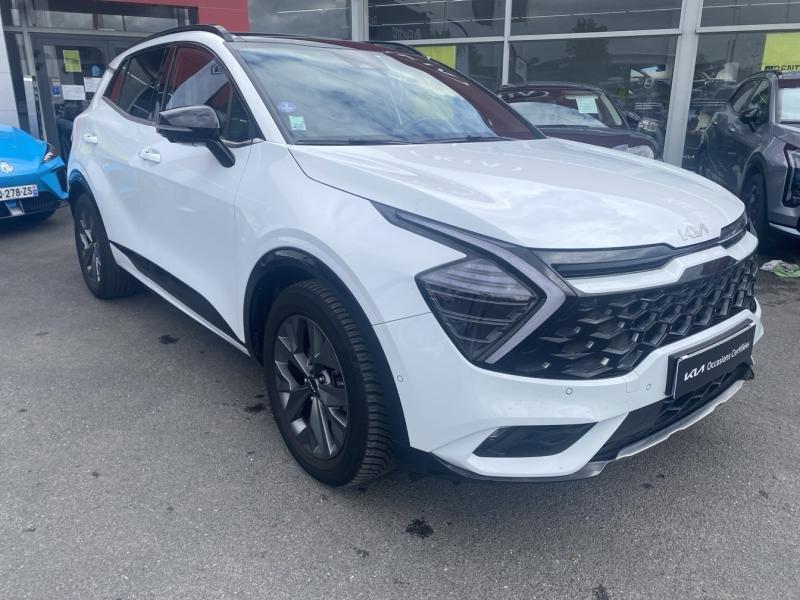 Image KIA Sportage 1.6 T-GDi 230ch HEV GT-Line Premium BVA6 4x2
