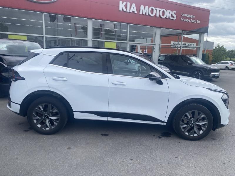 Image KIA Sportage 1.6 T-GDi 230ch HEV GT-Line Premium BVA6 4x2