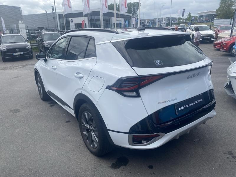 Image KIA Sportage 1.6 T-GDi 230ch HEV GT-Line Premium BVA6 4x2