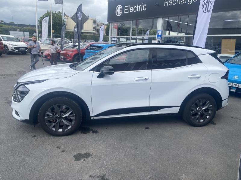 Image KIA Sportage 1.6 T-GDi 230ch HEV GT-Line Premium BVA6 4x2