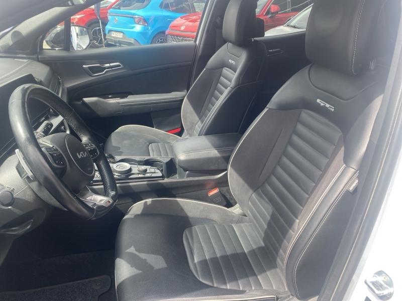 Image KIA Sportage 1.6 T-GDi 230ch HEV GT-Line Premium BVA6 4x2
