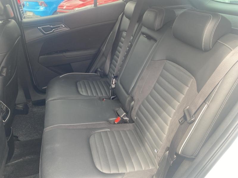 Image KIA Sportage 1.6 T-GDi 230ch HEV GT-Line Premium BVA6 4x2