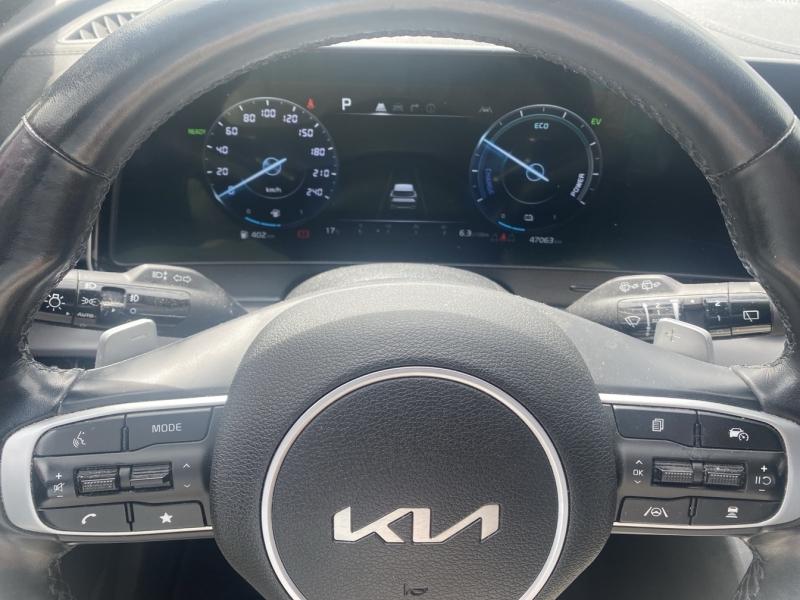 Image KIA Sportage 1.6 T-GDi 230ch HEV GT-Line Premium BVA6 4x2