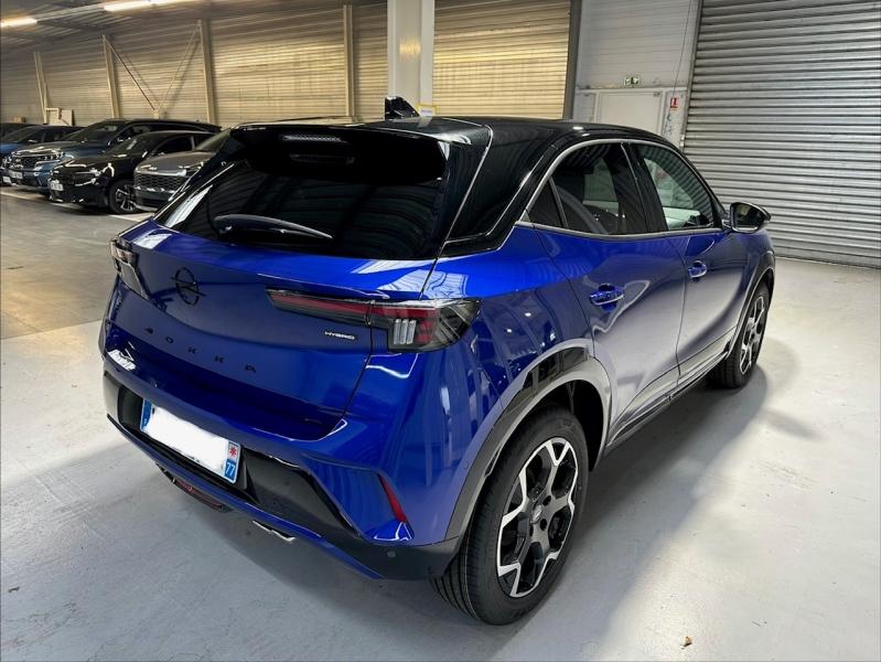 Image OPEL Mokka 1.2 Turbo Hybrid 145ch GS e-DCT6