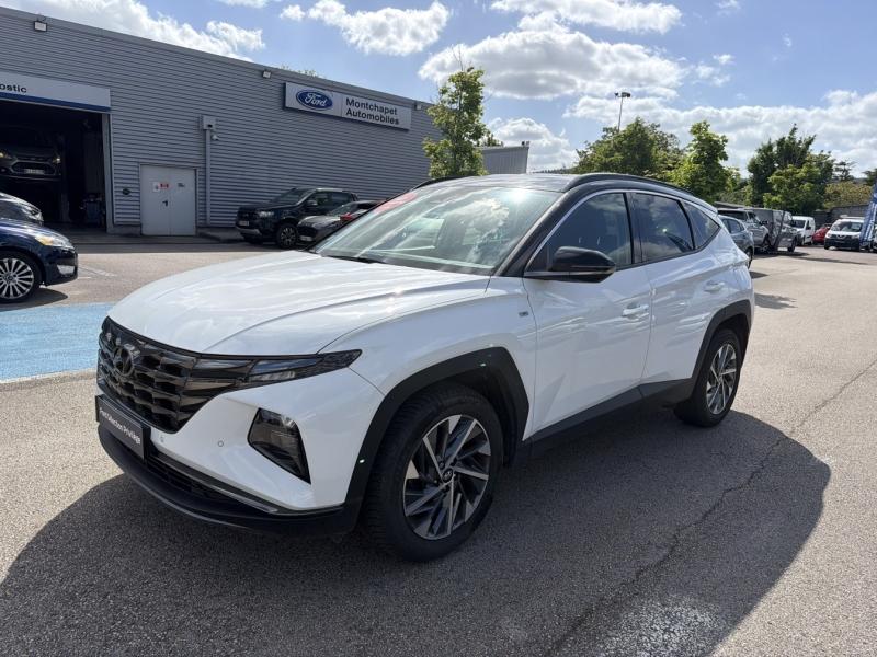 Photo HYUNDAI Tucson 1.6 T-GDi 150ch Hybrid 48V Creative