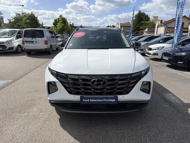 Image HYUNDAI Tucson 1.6 T-GDi 150ch Hybrid 48V Creative