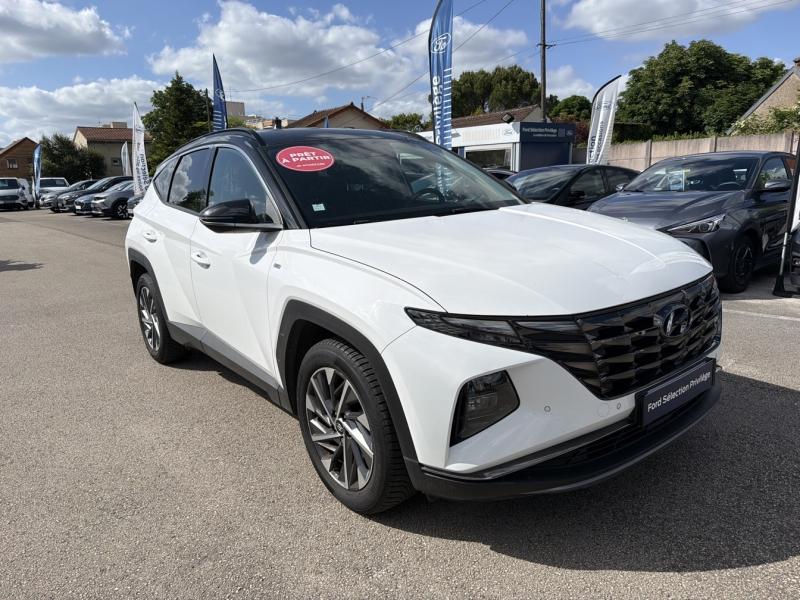 Image HYUNDAI Tucson 1.6 T-GDi 150ch Hybrid 48V Creative