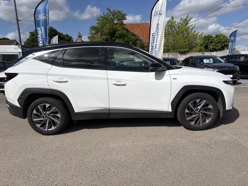 Image HYUNDAI Tucson 1.6 T-GDi 150ch Hybrid 48V Creative