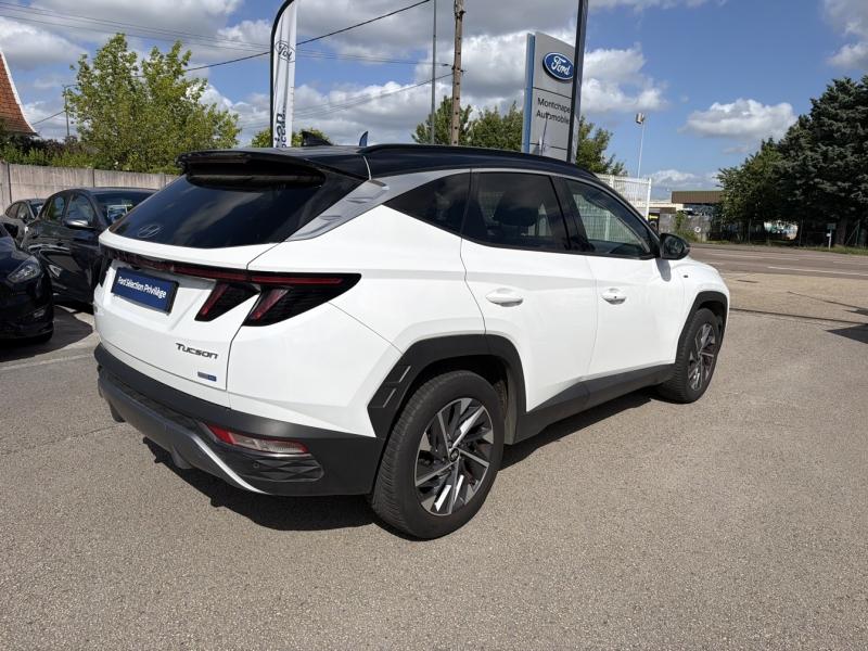 Image HYUNDAI Tucson 1.6 T-GDi 150ch Hybrid 48V Creative