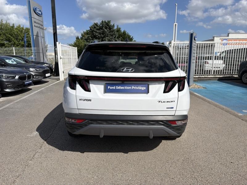 Image HYUNDAI Tucson 1.6 T-GDi 150ch Hybrid 48V Creative