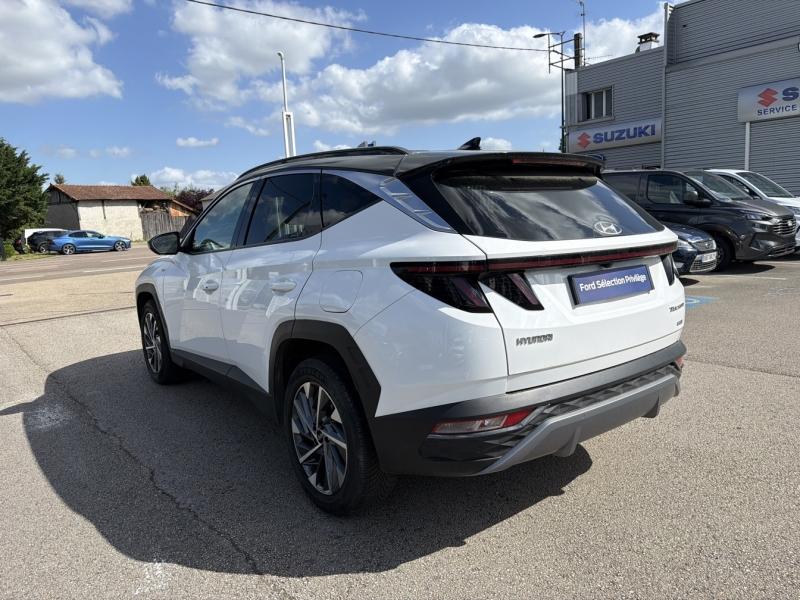 Image HYUNDAI Tucson 1.6 T-GDi 150ch Hybrid 48V Creative
