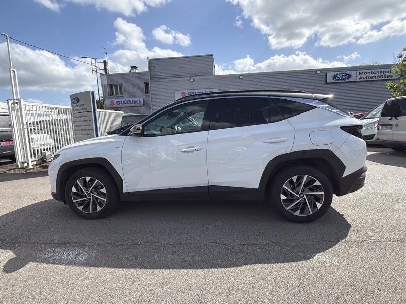 Image HYUNDAI Tucson 1.6 T-GDi 150ch Hybrid 48V Creative