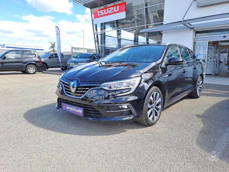 Photo RENAULT Megane Estate 1.5 Blue dCi 115ch Techno EDC -23