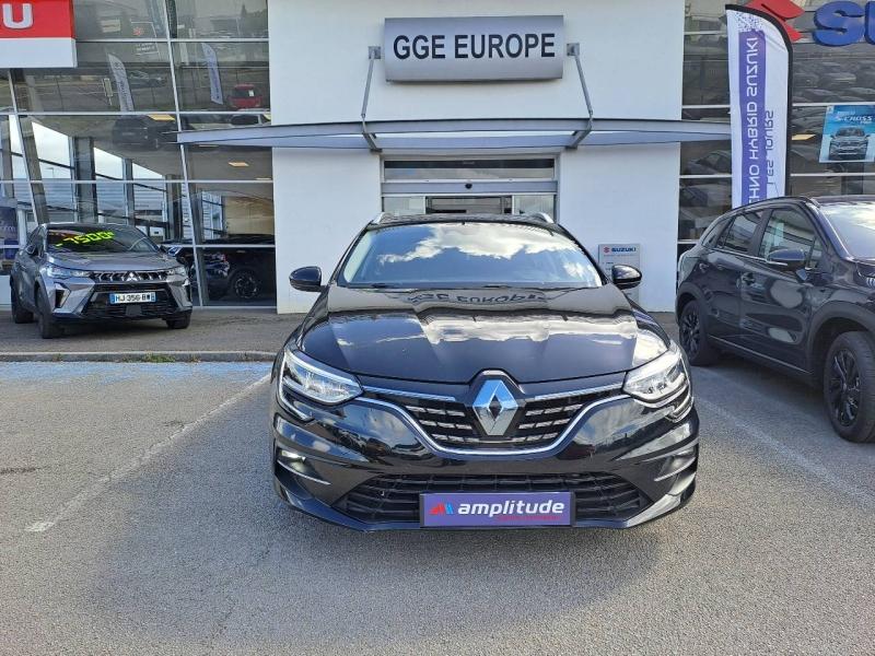 Image RENAULT Megane Estate 1.5 Blue dCi 115ch Techno EDC -23