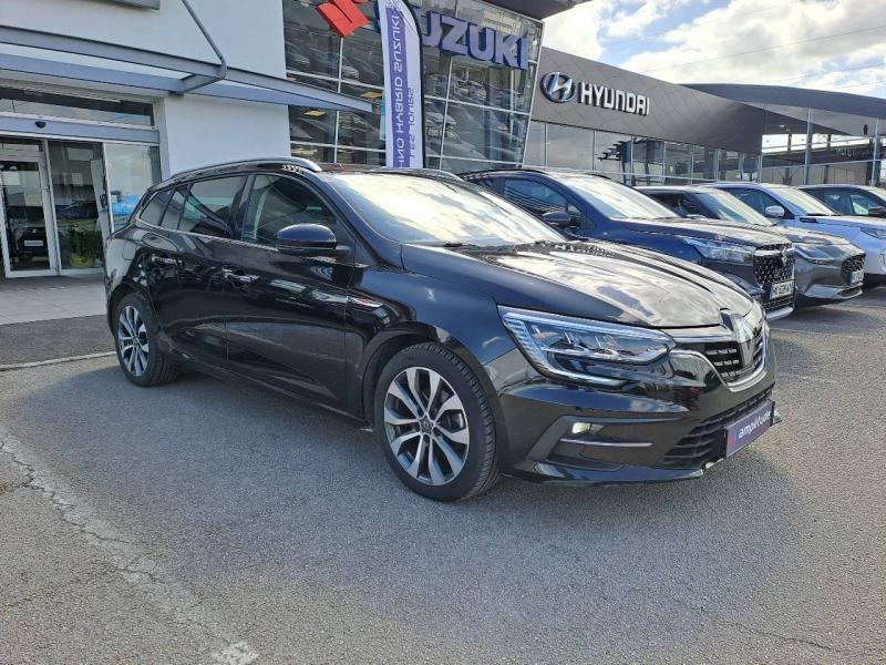 Image RENAULT Megane Estate 1.5 Blue dCi 115ch Techno EDC -23