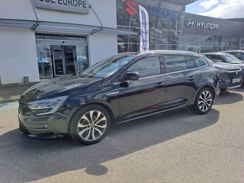 Image RENAULT Megane Estate 1.5 Blue dCi 115ch Techno EDC -23