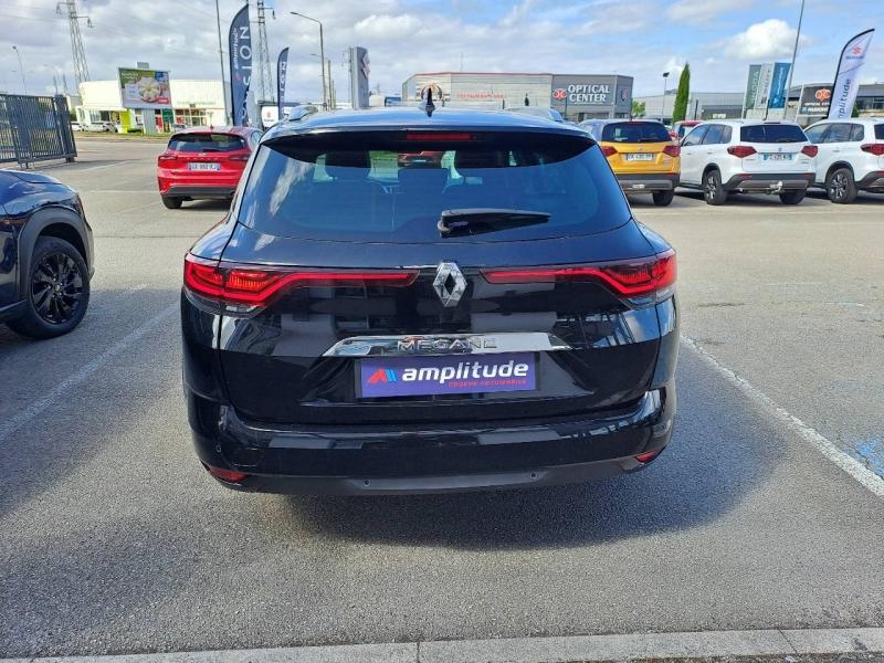 Image RENAULT Megane Estate 1.5 Blue dCi 115ch Techno EDC -23