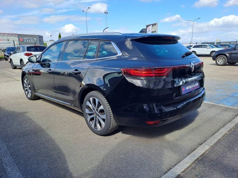 Image RENAULT Megane Estate 1.5 Blue dCi 115ch Techno EDC -23