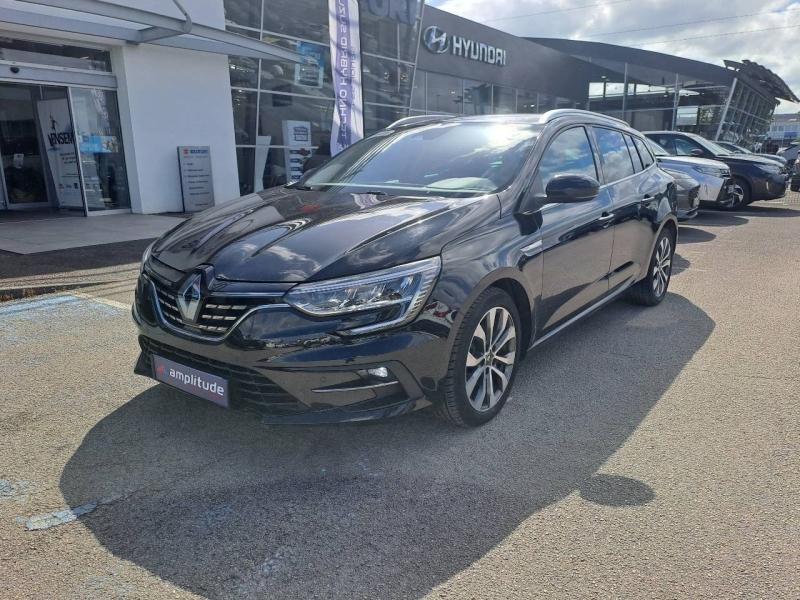Image RENAULT Megane Estate 1.5 Blue dCi 115ch Techno EDC -23