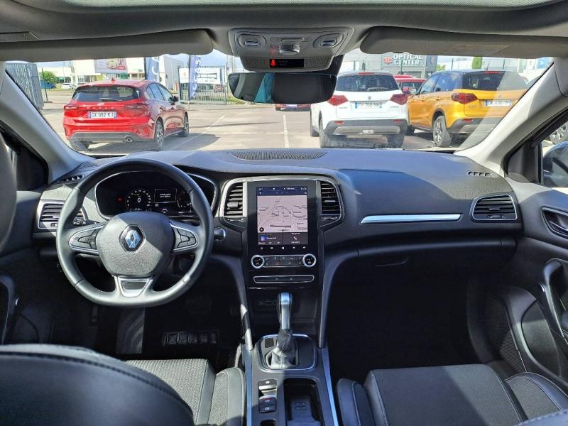 Image RENAULT Megane Estate 1.5 Blue dCi 115ch Techno EDC -23