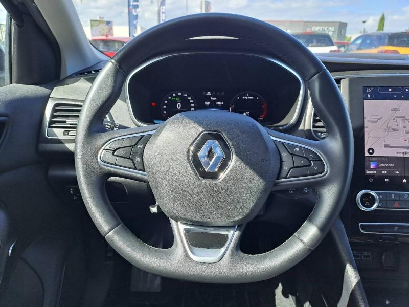 Image RENAULT Megane Estate 1.5 Blue dCi 115ch Techno EDC -23