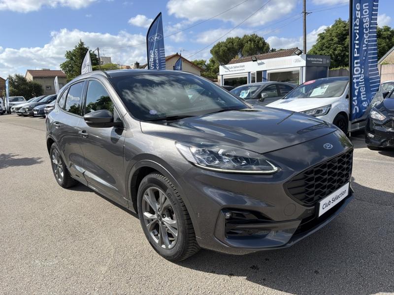 Image FORD Kuga 2.5 Duratec 190ch FHEV E85 ST-Line X BVA