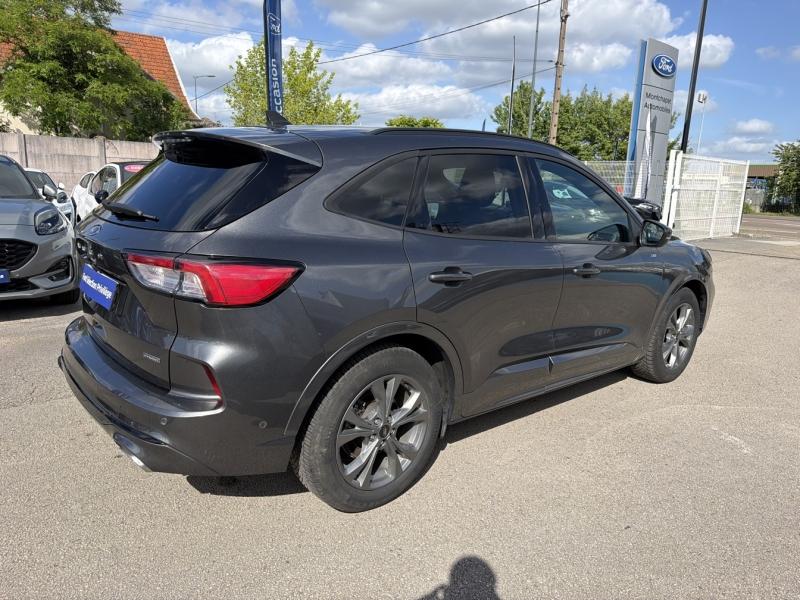 Image FORD Kuga 2.5 Duratec 190ch FHEV E85 ST-Line X BVA