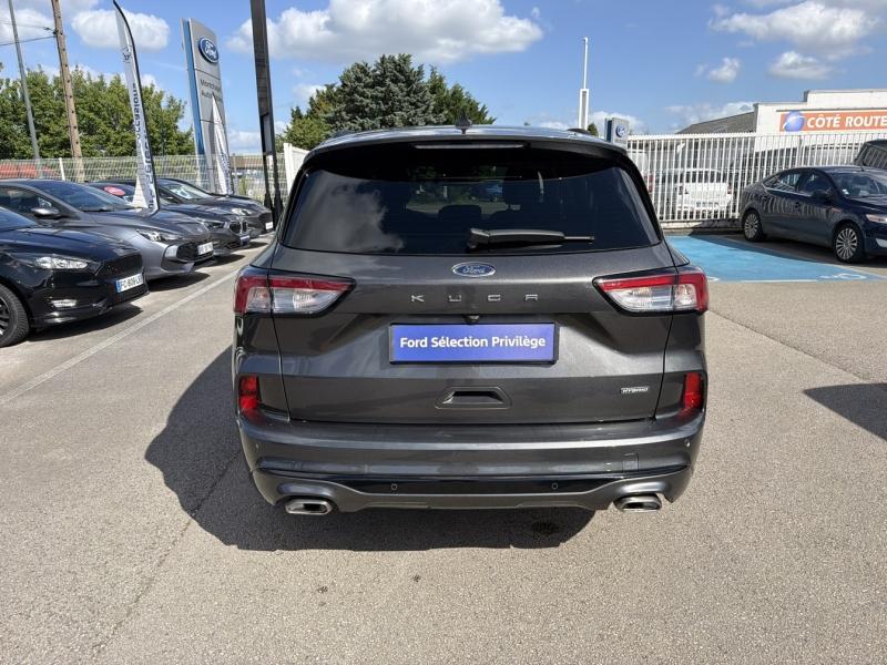 Image FORD Kuga 2.5 Duratec 190ch FHEV E85 ST-Line X BVA